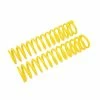 Lift Springs, Front, Kawasaki 650i/750i Brute Force -EPI Performance-shop Yellow Spring Web l