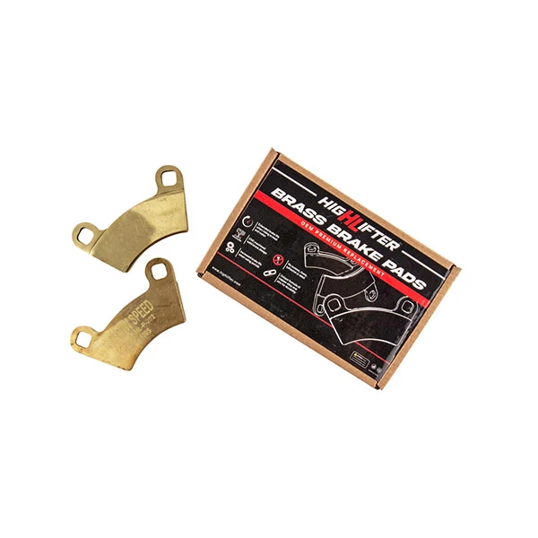High Lifter Brass Brake Pads Polaris Models 5 High Lifter Brass Brake Pads Polaris Models - Image 3