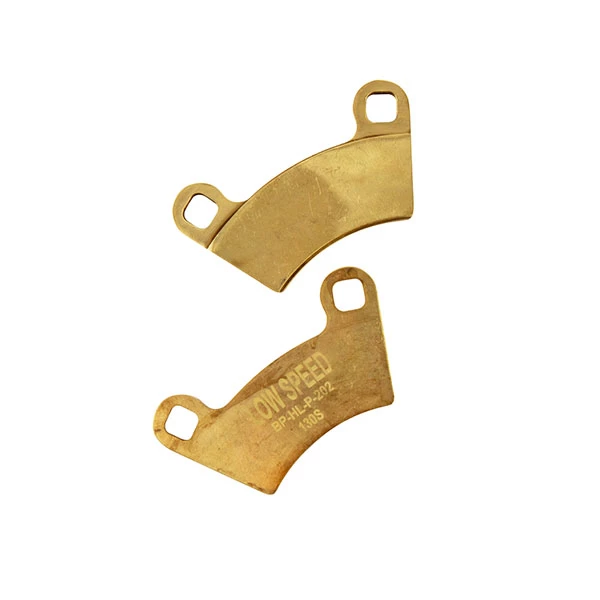 High Lifter Brass Brake Pads Polaris Models 4 High Lifter Brass Brake Pads Polaris Models - Image 2